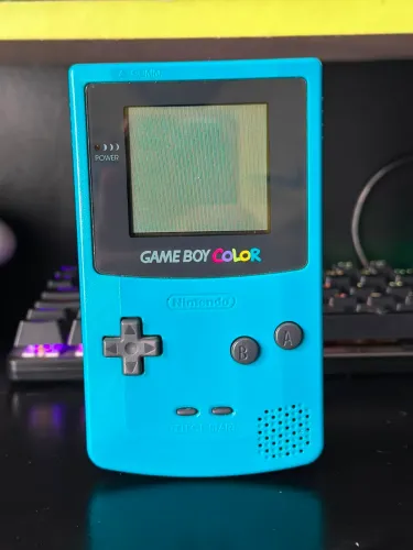 Gameboy 2 jogos