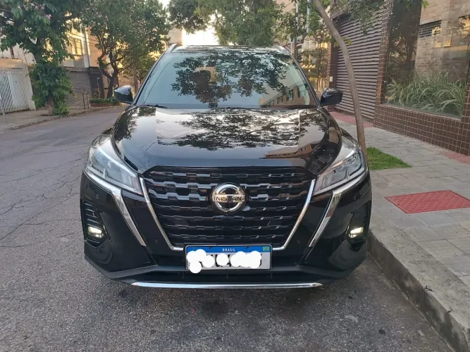 Nissan Kicks Sense 1.6 16V Flex AUT 2022