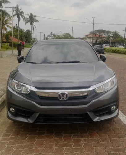 Honda Civic Sedan EXL 2.0 Flex 16V Aut.4p 2017