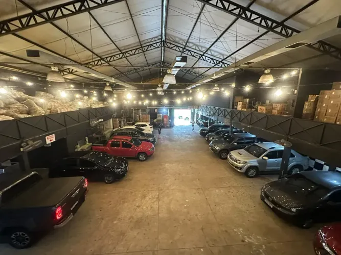 Galpão comercial à venda em Campina, Belém