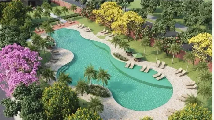 Sobrados a venda no Condomínio Jardins Marselha 150 m² com 3 suítes.