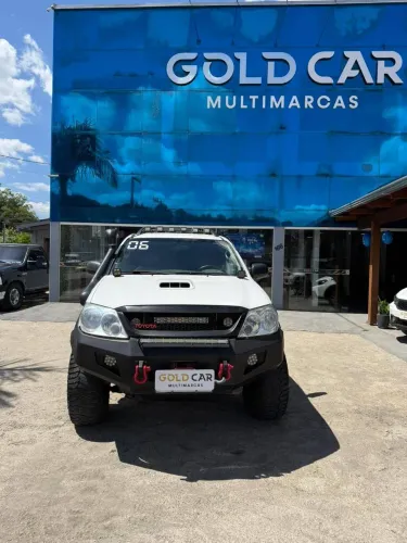 Toyota Hilux SW4 SRV D4-d 4X4 3.0 TDI Dies. AUT 2006