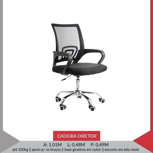 Cadeira Diretor