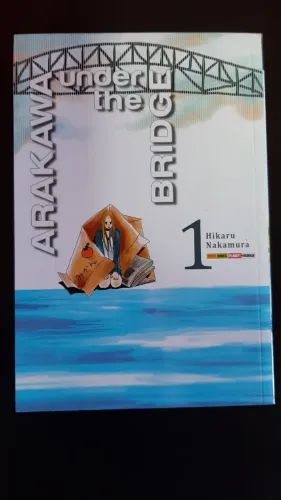 Arakawa Under The Bridge 1 ao 8