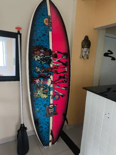Standup Surf- Sup Wave