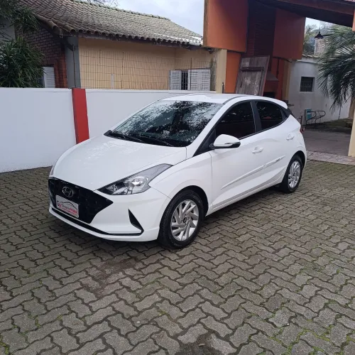 Hyundai HB20 Evolution 1.0 Flex 12V MEC 2022
