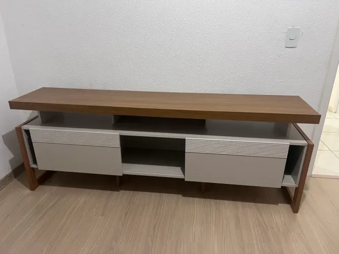 Rack em perfeito estado luxo