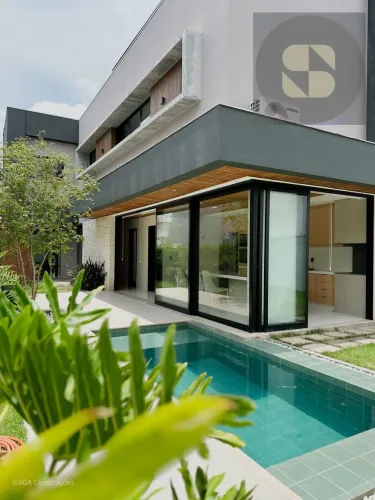 Casa a venda no Condomínio Belvedere 2 - Cuiabá