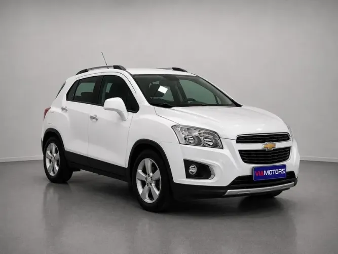Chevrolet Tracker LTZ 1.8 16V Flex 4X2 Aut. 2015