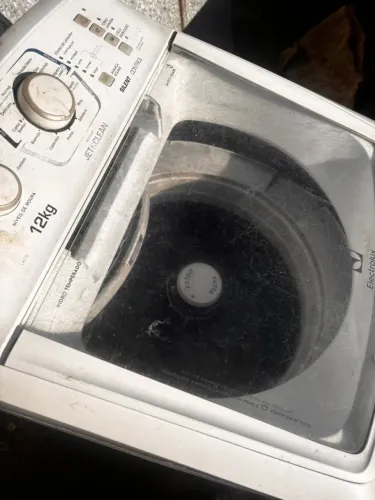 Vendemos máquina de lavar e entregamos na residência!!