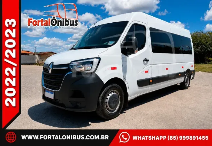  Renault Master Minibus l3 