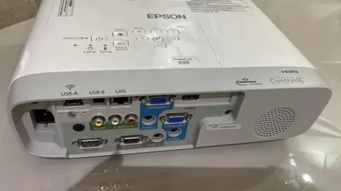 Projetor Epson X39