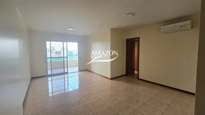 Edifício Geneve - 120m2 - 03 quartos - 02 vagas - Apartamento no Parque 10 - Alugo