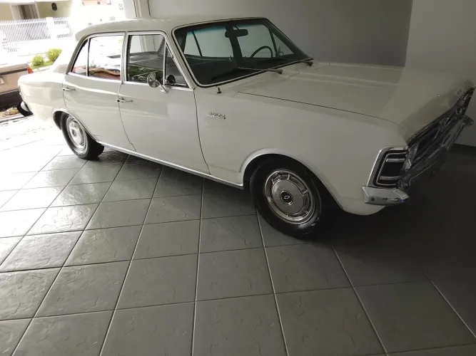 Chevrolet Opala L/sl/ss/ 2.5/4.1 1971