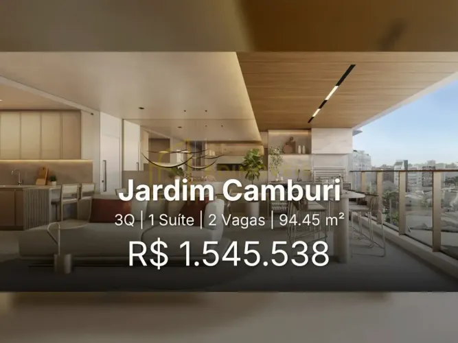 Apartamento em Jardim Camburi Onde Conforto e Sustentabilidade se Encontram