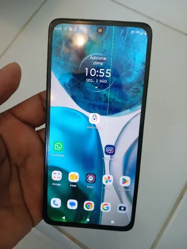 Celular MOTO G52
