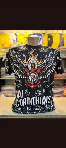 Camisa do Corinthians