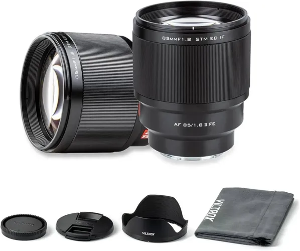 Lente 85mm 1.8 para Sony 