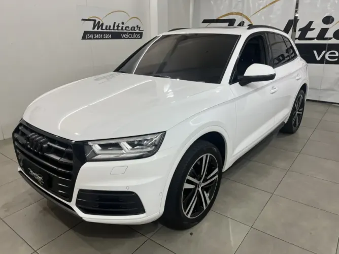 Audi Q5 Ambition 2.0 TFSI Quattro S Tronic 2018