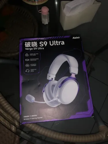 Fone Akko S9 Verge Ultra