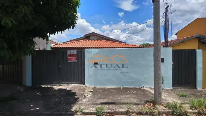 Casa com 3 dormitórios para alugar por R$ 2.700,00/mês - Nova Piracicaba - Piracicaba/SP