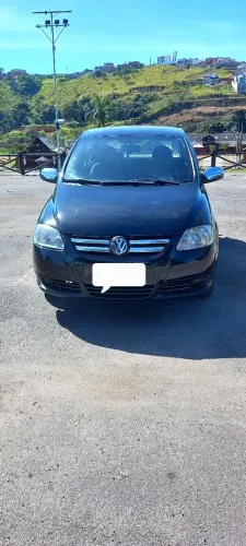 Volkswagen Fox Plus 1.0mi/ 1.0mi Total Flex 8V 4P 2008