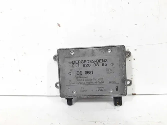 Modulo Amplificador Antena Mercedes Slk 200 W211 2118200885