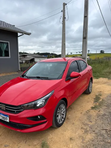 Fiat Cronos Drive 1.0 6V 2023