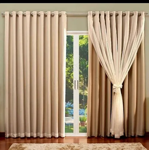 Instalação de cortinas