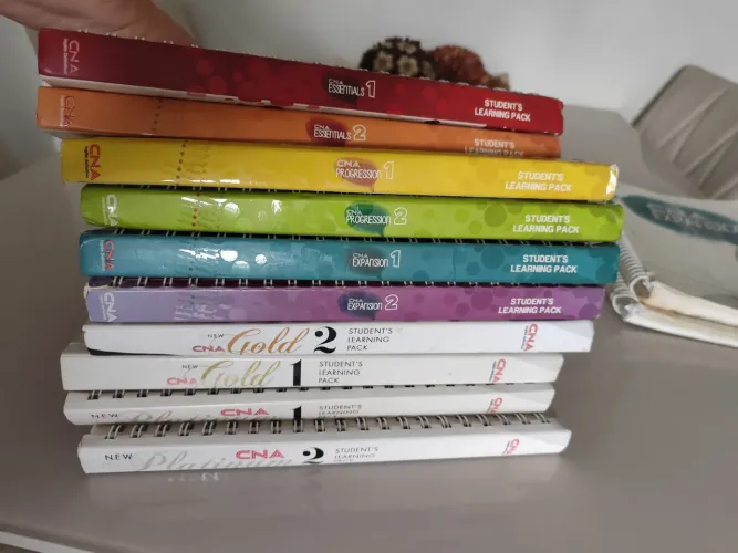 Livros CNA