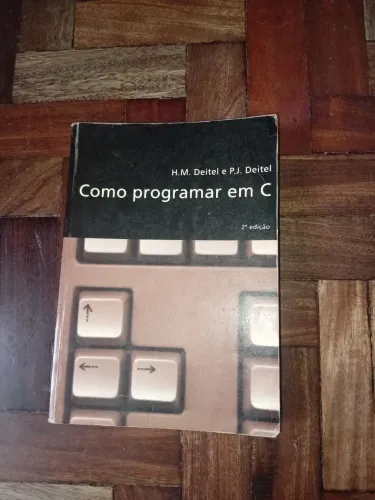 Livro Deitel C