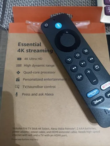 Firetv Stick Amazon 4k