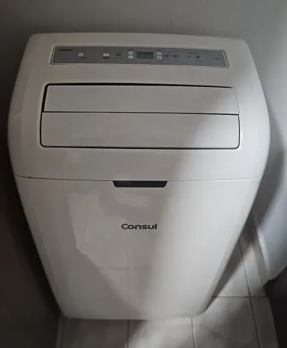 Ar condicionado portátil consul 9mil btu