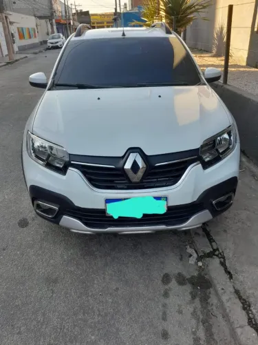 Renault Stepway Zen Flex 1.6 16V Mec. 2020