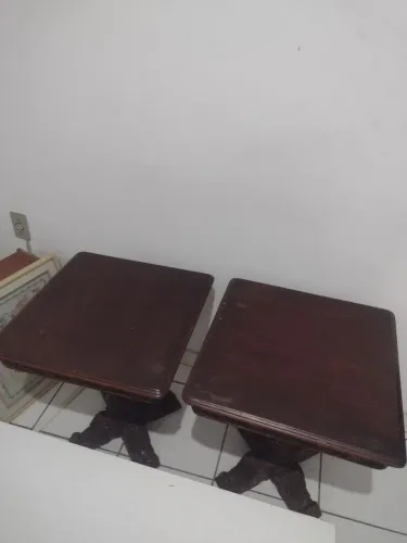 Vendo par de bancadas