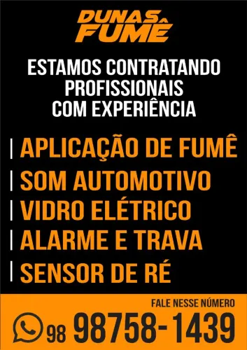 Aplicador de Fumê