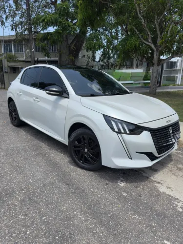 Peugeot 208 Style 1.0 Flex 6V 5P Mec. 2023