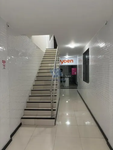 Conjunto de 3 Salas Comerciais 80m2 na Barra