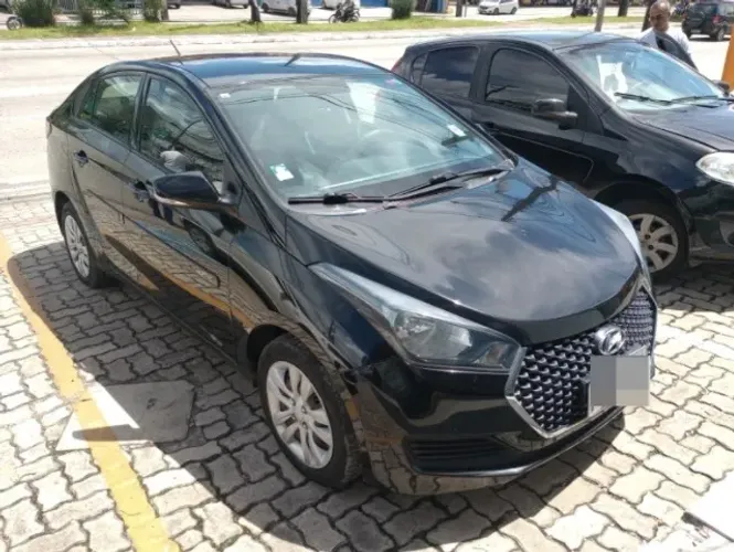 Hyundai HB20S C.plus/c.style1.0 Flex 12V Mec. 4P 2019