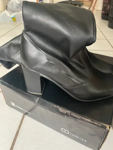Bota cano alto
