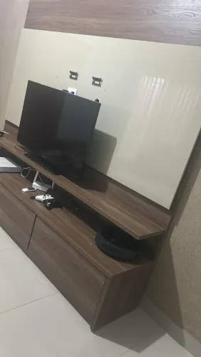 PAINEL E HOME DE ALTA QUALIDADE