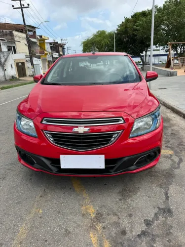 Chevrolet Prisma Sed. LT 1.4 8V Flexpower 4P 2015