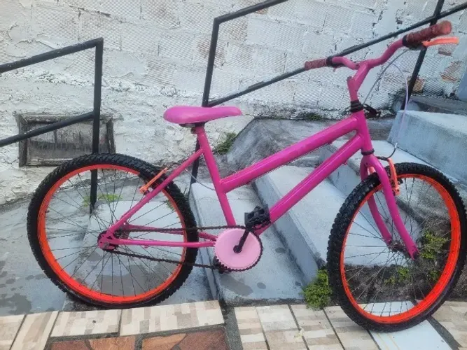 Bike juvenil