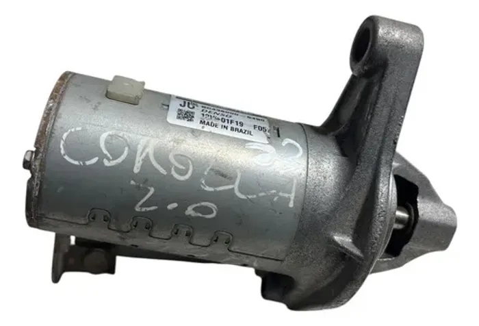 Motor Arranque Partida Corolla 2.0 2021 ( Bc * )