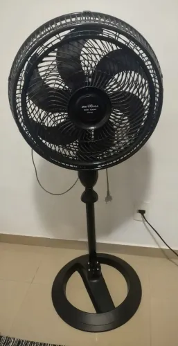 Ventilador Britânia 160W Turbo 40cm - Novo - 6 meses de uso