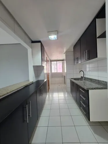 RESIDENCIAL VIDA, ADRIANÓPOLIS, 3 QTOS, 2 VAGAS, ANDAR ALTO