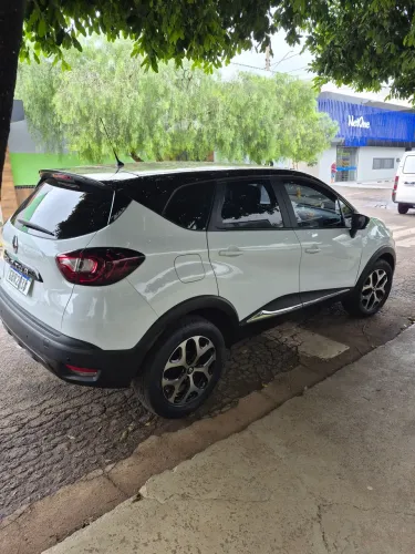 Renault Captur Life 1.6 16V Flex 5P Aut. 2018