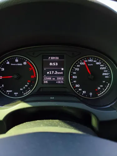 Audi A3 Sedan 1.4 TFSI Flex Tiptronic 4P 2016