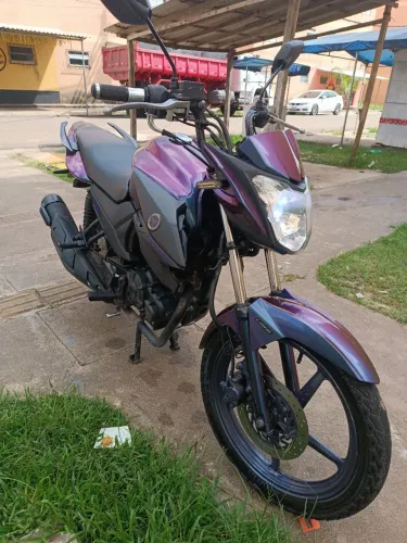 Fazer 150 / Yamaha 150 / fazer