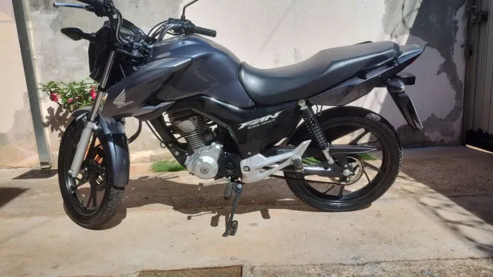 Honda fan CG 160 2023/2024